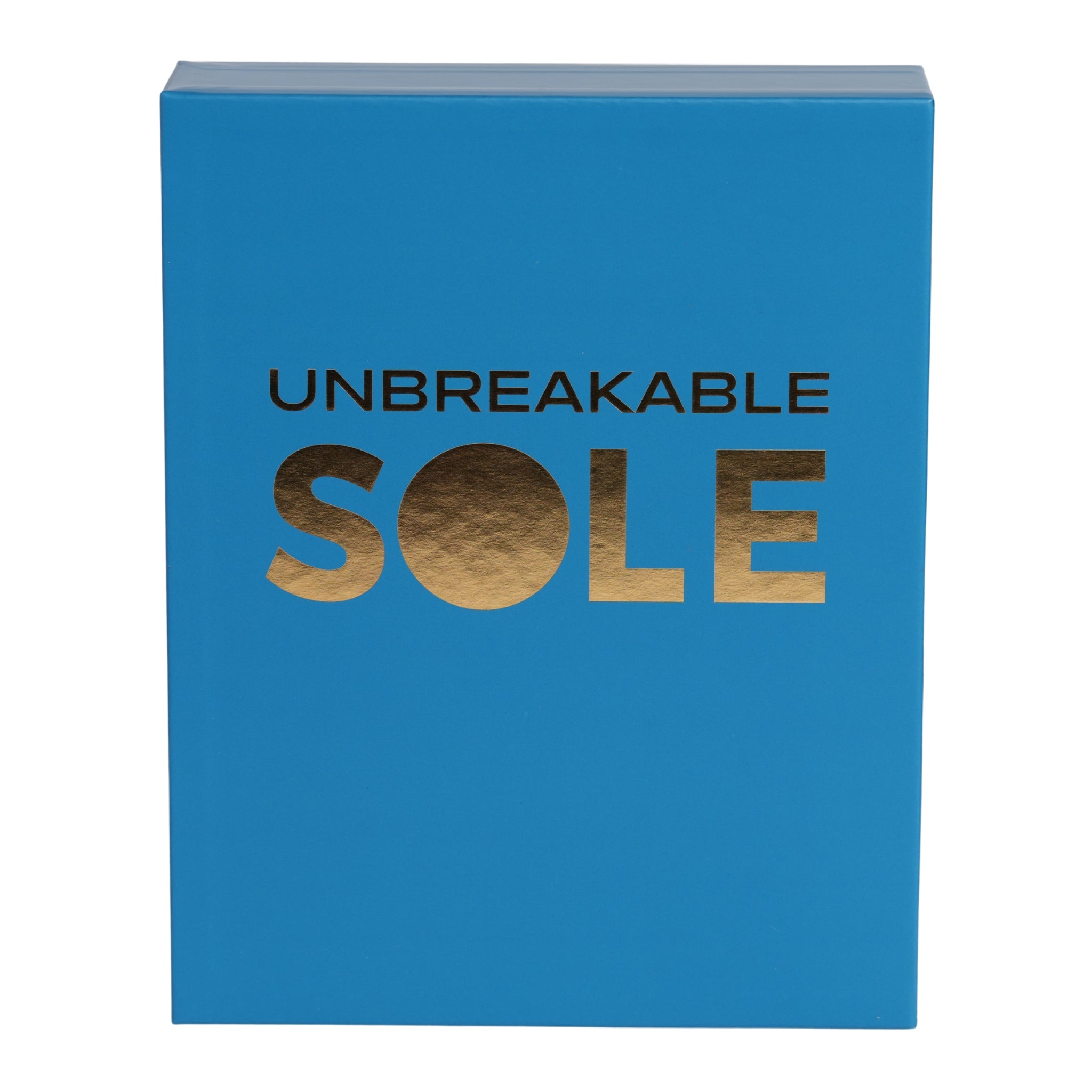 Unbreakable Sole - Blue Box Set Bundle –