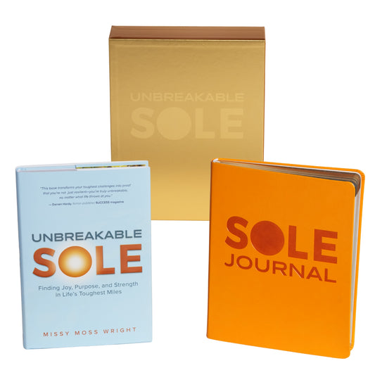 Unbreakable Sole - Golden Box Set Bundle