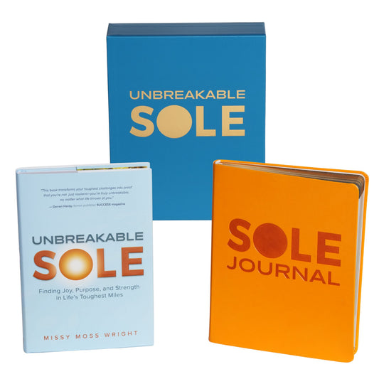 Unbreakable Sole - Blue Box Set Bundle
