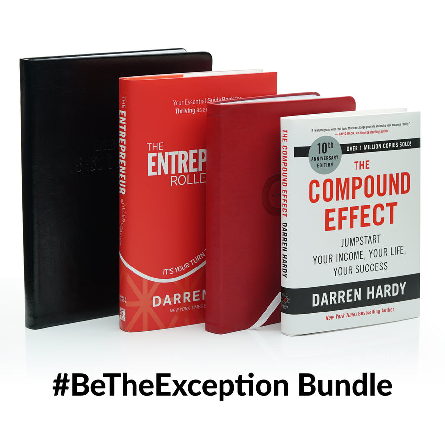 #BeTheException Bundle