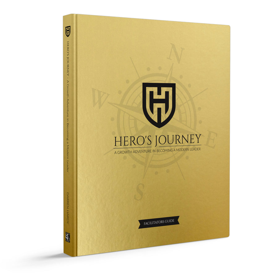 Hero's Journey Facilitator Guidebook- Alumni Only