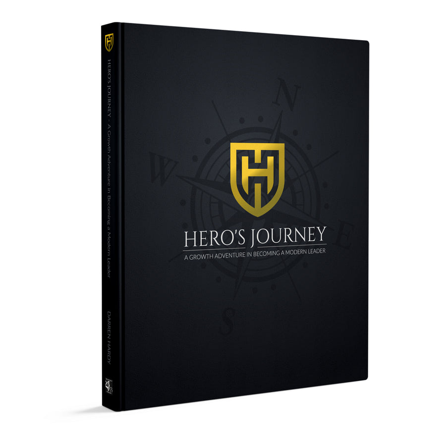 Hero's Journey Guidebook - Alumni Only