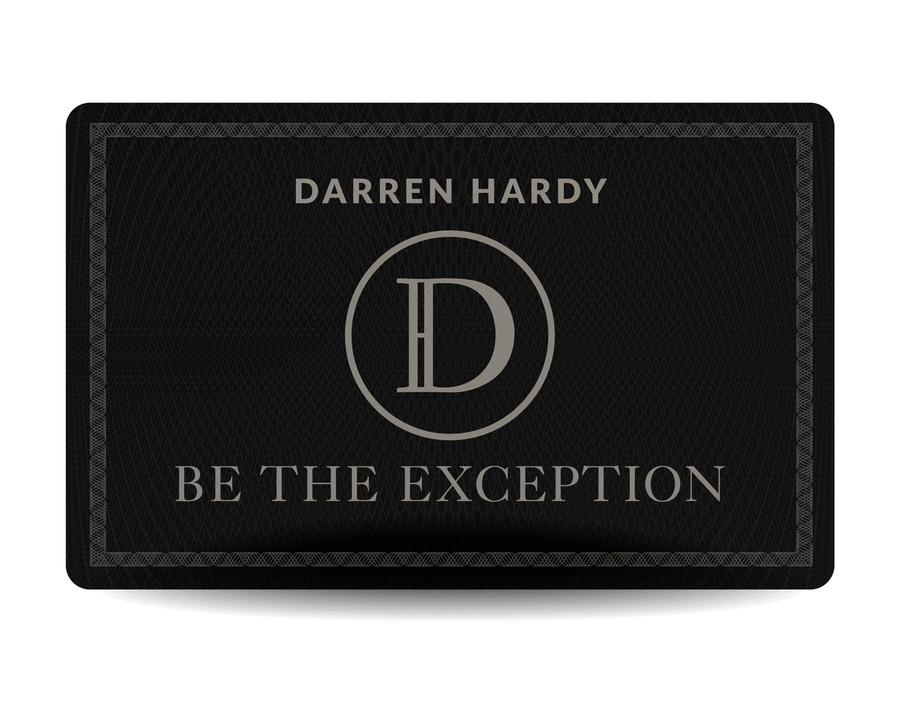 Darren Hardy E-Gift Card