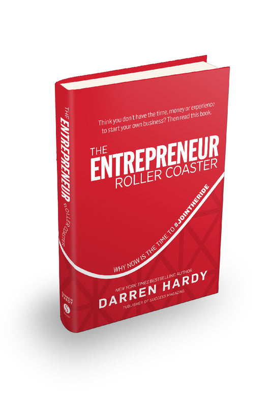 The Entrepreneur Roller Coaster